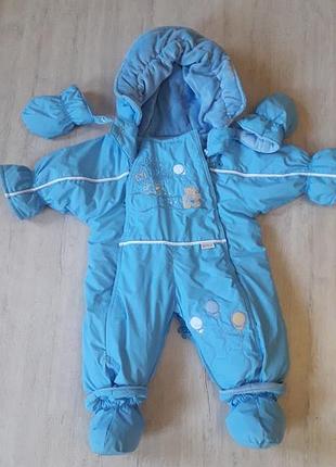 Комбінезон на євро зиму
