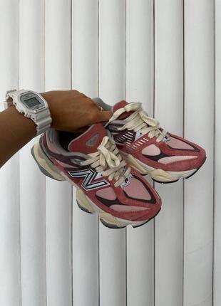 Жіночі кросівки nb « cherry blossom » premium