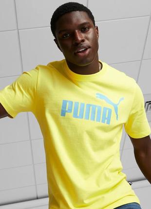 Чоловіча футболка puma