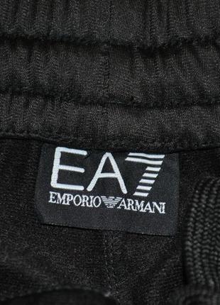 Ea7 emporio armani  s спортивные штаны оригинал7 фото