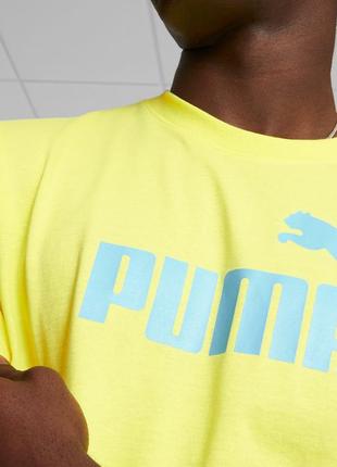 Чоловіча футболка puma2 фото