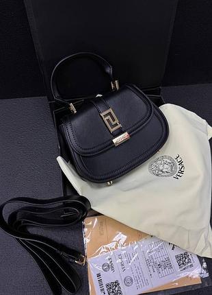 Сумка в стилі versace