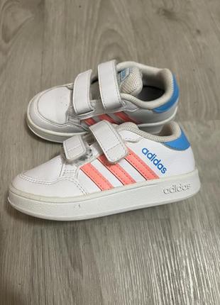 Кросівки adidas 23 (13см)