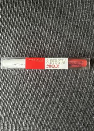 Maybelline superstay 24h color