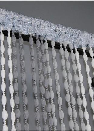 Плюшеві штори нитки дощ шиніл