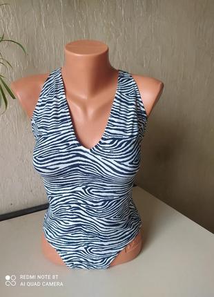 Суцільний купальник, розмір 34/36