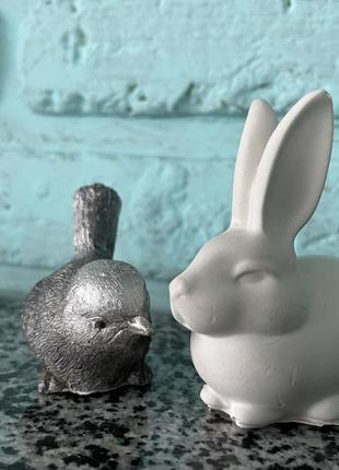 Статуетка кроліка3 фото