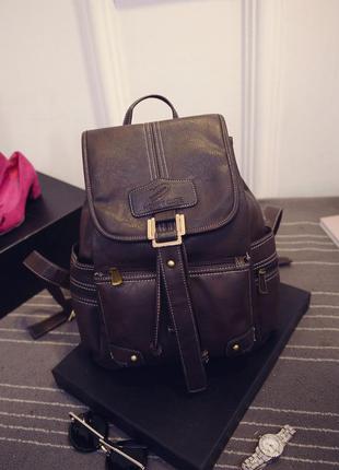 Модный рюкзак1 фото