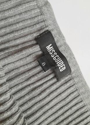 Сукня міні missguided3 фото