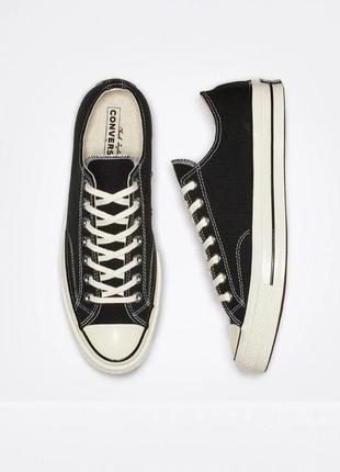 Кеди converse chuck taylor5 фото