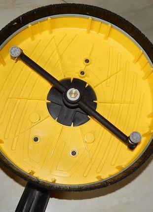 Насадка для мойки террас karcher t-racer t