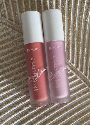 Рідкі румʼяна