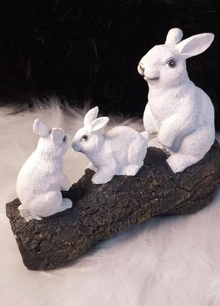 Пасхальный декор кролик звйчик пасха великдень3 фото
