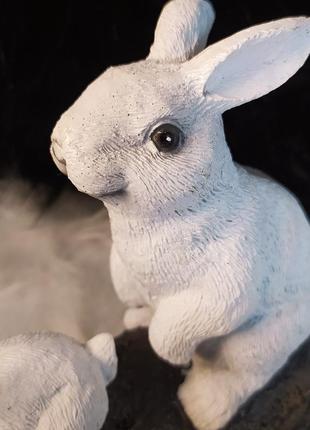 Пасхальный декор кролик звйчик пасха великдень4 фото