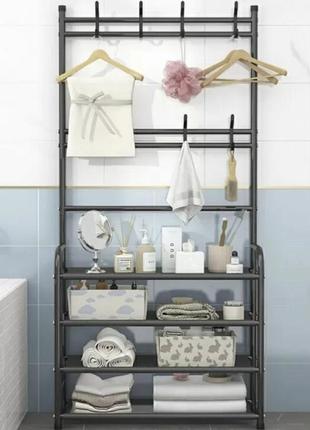 Вішалка для одягу.полиця