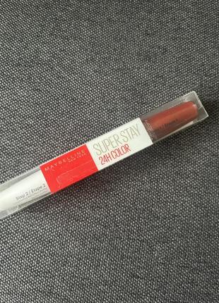 Maybelline superstay 24h color