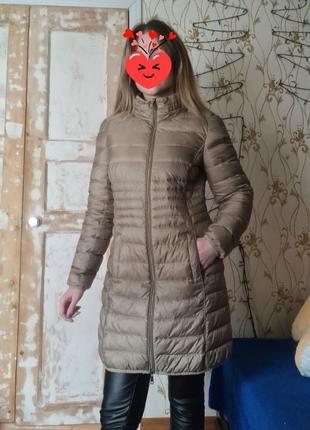 Демисезонная куртка