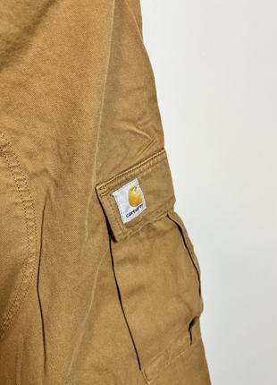 Штани карго carhartt wip regular cargo розмір w30 l324 фото