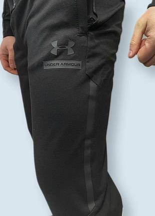 Чоловічий спортивний костюм under armour весна1 фото