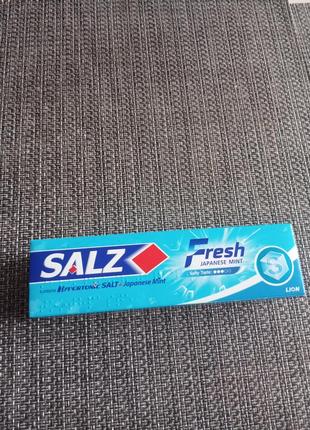 Тайска зубна паста освіжуваюча