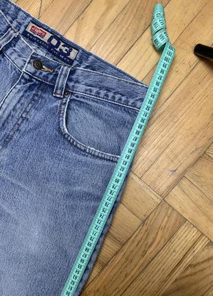 Винтажные джинсы, прямые джинсы, y2k, archive, гранж, core2 фото