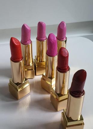 Помады ysl rouge pur couture3 фото