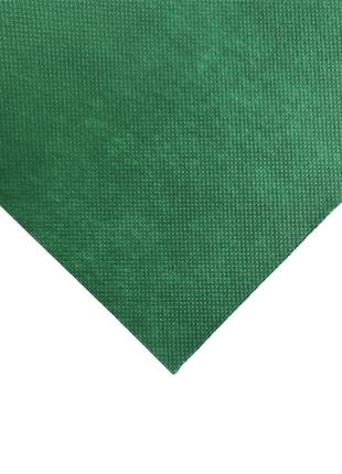 Флізелін ( спанбонд ) 60 г/м2 зелений (1,6 м. ширина)