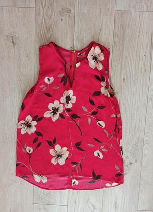 Майка блузка