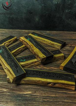 Скринька-курильниця із сандала