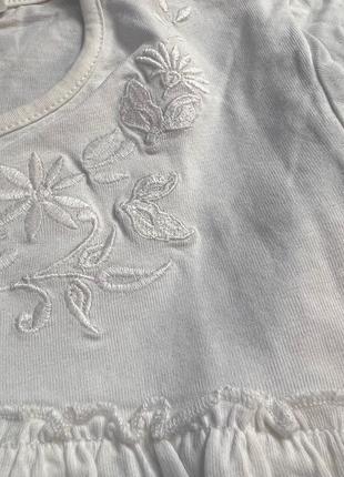 Новий комплект на дівчинку блуза шорти 8 р 128 см gemo cool club9 фото