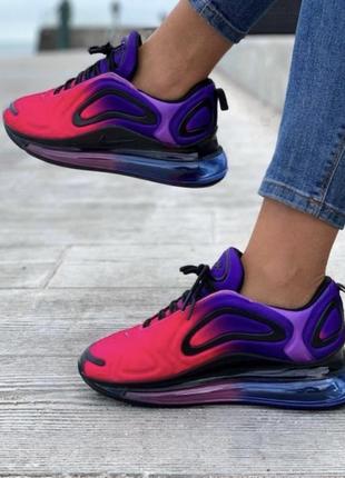 Мега круті кросівки nike air max 720 оригінал стильні люкс