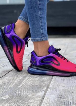 Мега круті кросівки nike air max 720 оригінал стильні люкс6 фото