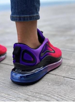 Мега круті кросівки nike air max 720 оригінал стильні люкс3 фото