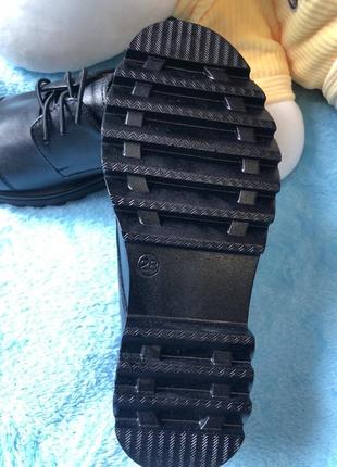 Новые ортопедические туфельки с натуральным материалом3 фото