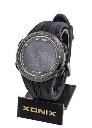 Водонепроницаемые спортивные часы xonix nd-a06 box2 фото