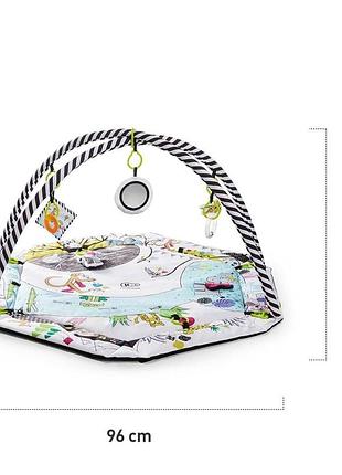 Развивающий коврик kinderkraft smartplay (kkzsmart000000) 8