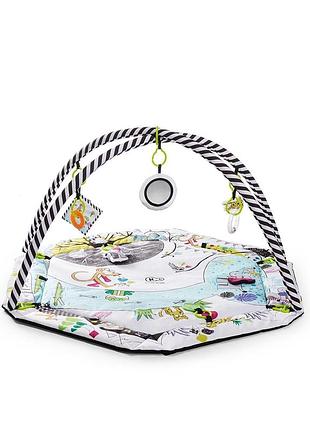 Развивающий коврик kinderkraft smartplay (kkzsmart000000) 6