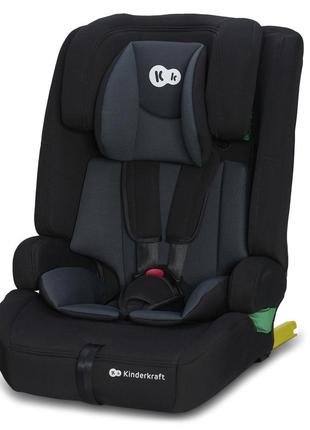 Автокресло kinderkraft safety fix 2 i-size black (kcsafi02blk0000)