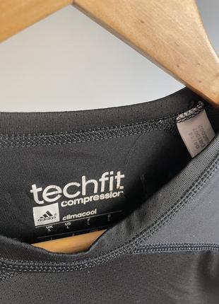 Компресіонка термо adidas techfit5 фото