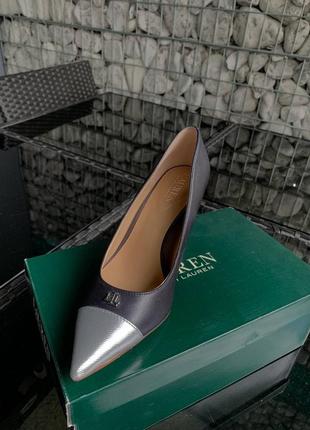 Неймовірні туфлі від ralph lauren