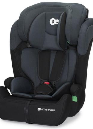 Автокресло kinderkraft comfort up i-size black (kccoup02blk0000)