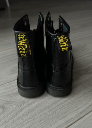 Черевики dr.martens3 фото