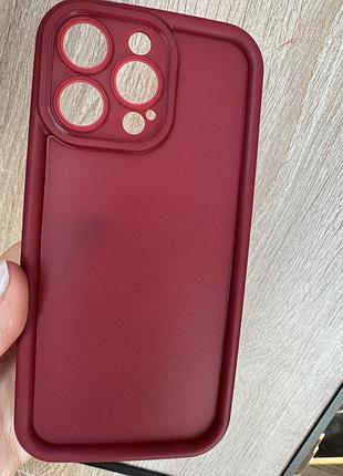 Чохол на iphone 15 pro max новий