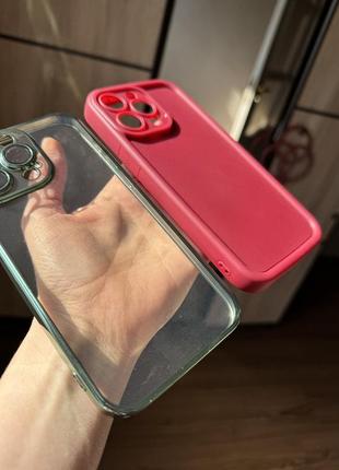 Чохол на iphone 15 pro max новий 8