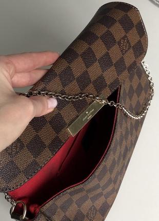 Louis vuitton клатч- сумка4 фото