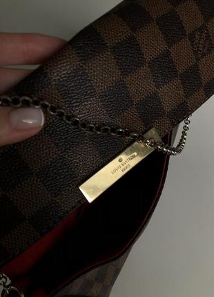 Louis vuitton клатч- сумка5 фото