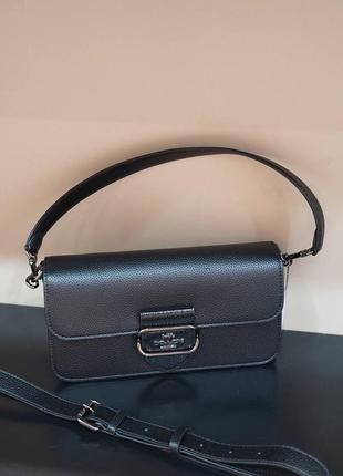 Продам сумку coach morgan