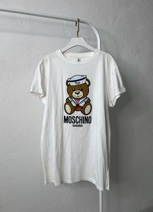 Сукня moschino1 фото