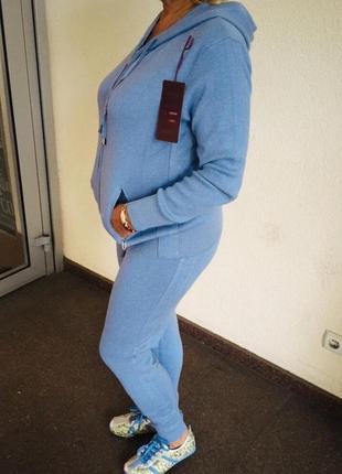 Спортивный костюм италия котон и кашемир2 фото
