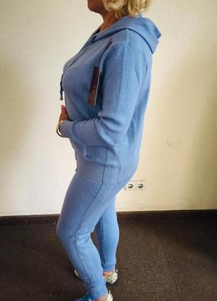 Спортивный костюм италия котон и кашемир3 фото